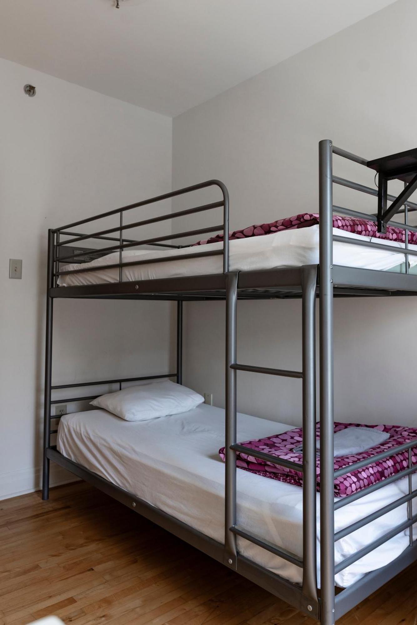 Auberge De Jeunesse Magog-Orford Hostel Habitación foto