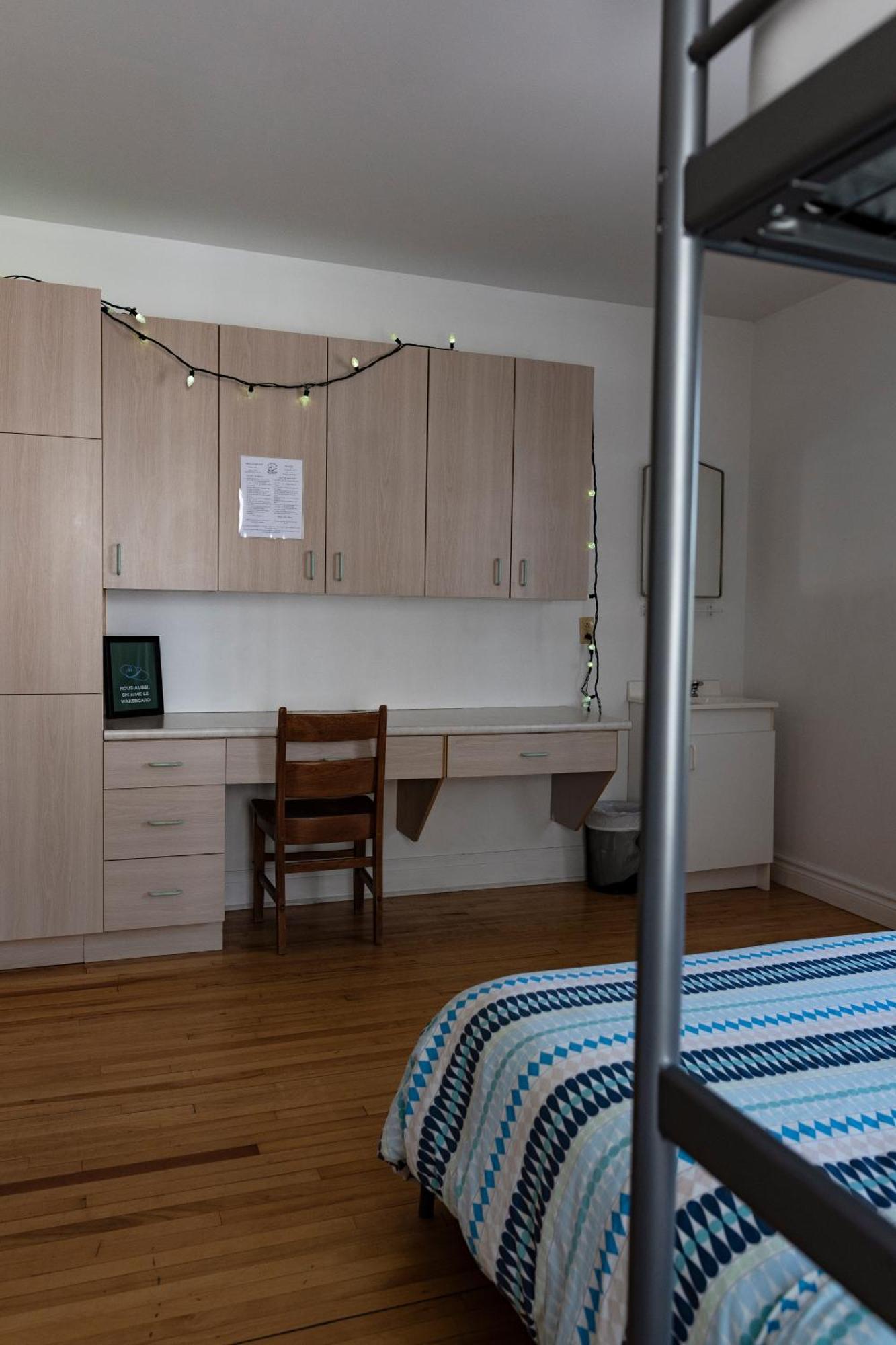 Auberge De Jeunesse Magog-Orford Hostel Habitación foto