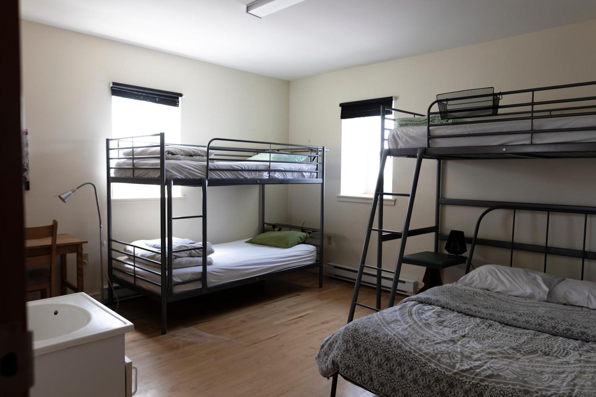Auberge De Jeunesse Magog-Orford Hostel Habitación foto